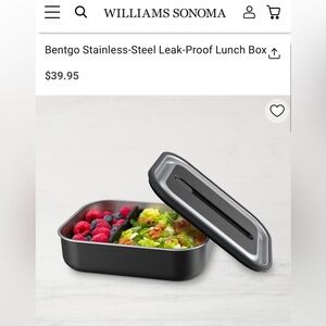 Bentgo Stainless Steel